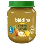 پوره کوکتل میوه بلدین bledine
