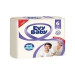 پوشک اوی بیبی سایز 6 evy babay