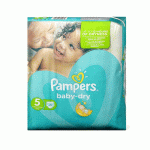 پوشک بچه پمپرز آلمانی سایز pampers 5
