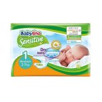پوشک سایز 1 (28 عددی) بیبی لینو Babylino