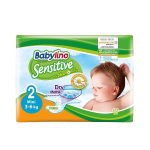پوشک سایز 2 (۲6 عددی) بیبی لینو Babylino