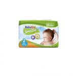 پوشک کامل بچه سایز 2 Babylino بیبی لینو سنسیتیو