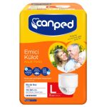 پوشینه شورتی جان پد سایز L