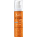کرم ضد آفتاب فلوئیدی اون Avene SPF50+ مدل Dry Touch
