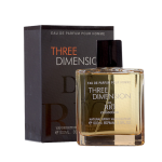 ادو پرفیوم مردانه ریو کالکشن مدل Three Dimension