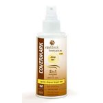 امولسیون محافظ پوست در برابر آفتاب SPF30 کاورمارک