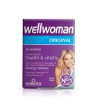 قرص ویتامین بانوان wellwoman ولومن (30 عددی)