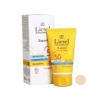 کرم ضد آفتاب سانسل پوست نرمال تا مختلط Fair لایسل (40 میل)