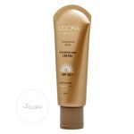 کرم ضدآفتاب بدون رنگ و فاقد چربی SPF50 لدورا 100 میلی لیتر