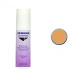 کرم پودر پمپی بدن و پا لگ مجیک (شماره ۵۰) (SPF40)