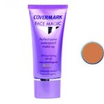 کرم پودر پوشاننده صورت فیس مجیک SPF 20 (شماره ۵)