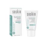 بی بی کرم ساسکین ( رنگ روشن شماره ۰۱)
                                        SOSKIN BB Cream Skin-Perfector Moisturising Cream