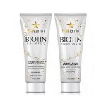ست شامپو و نرم کننده بیوتین هیرتامین
                                        Hairtamin Biotin Shampoo & Conditioner Set