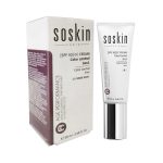 سی سی کرم ۳ کاره ساسکین -شماره ۲ (تیره)
                                        Soskin CC Cream Color Control 3 In 1