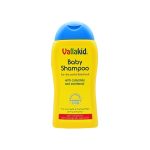 شامپو سر کودک والاکید Vallakid Baby Shampoo	 ۲۵۰ ml