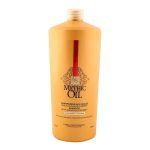 شامپو مغذی موهای ضخیم و خشک میتیک اویل لورال پروفشنال (۱۰۰۰ml)                                        Loreal Professionnel Mythic Oil Shampoo For Thick Hair 1000ml