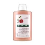 شامپو موهای رنگ شده عصاره انار کلوران
                                        Klorane Shampoo with Pomegranate 200ml