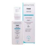 فوم هیدرا کلین درماتوم                                        Dermatome Hydra-Clean Foam Cleanser