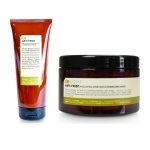 ماسک آب رسان موهای فر اینسایت
                                        Insight Anti Frizz Hydrating Mask