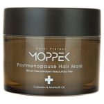 ماسک موی حجم دهنده پس از یائسگی موپک
                                        Moppek Postmenopause Volumizing Hair Mask 300g