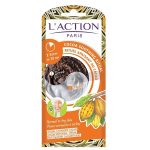 ماسک و اسکراب تسکین دهنده پوست لکسیون
                                        Laction Cocoa Soothing Ritual Mask And Scrub