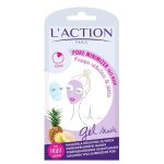 ماسک کوچک کننده منافذ باز پوست لکسیون
                                        Laction Pore Minimizer Face Mask 15gr
