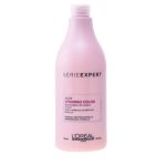 نرم کننده موهای رنگ شده ویتامینو کالر سری اکسپرت لورال پروفشنال (۷۵۰ml) Loreal Professionnel Serie Expert Vitamino Color Conditioner 750ml