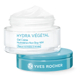 ژل کرم آبرسان ۴۸ ساعته هیدرا وژتال ایوروشه
                                        Yves Rocher Hydratation Non-Stop 48H Hydra Vegetal Gel Cream