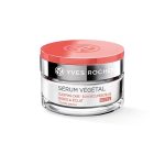 کرم شاداب کننده و قوام دهنده روز سرم وژتال ایوروشه
                                        Yves Rocher Serum Vegetal Wrinkles & Firmness Day Cream