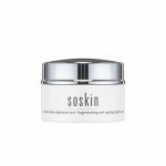 کرم ضد چروک و احیاء کننده شب ساسکین
                                        SOSKIN Regenerating Anti-ageing Night Cream