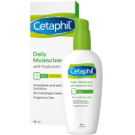 کرم مرطوب کننده روزانه صورت حاوی اسید هیالورونیک ستافیل
                                        Cetaphil Daily Moisturizer with Hyaluronic Acid