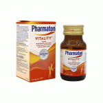فارماتون ویتالیتی جینسینگ ۳۰عددی ساخت سوئیس ا Pharmaton vitality 30tablet