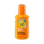 اسپری ضد آفتاب SPF50 سان دنس باله آ