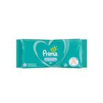دستمال مرطوب کودک ۵۲ عددی پریما Prima temiz ve ferah