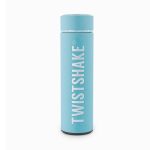 فلاسک تويست شيک پاستل آبی 420میل TWISTSHAKE