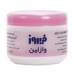 وازلين کودک فيروز 100 میل