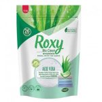 پودر صابون ماشین لباسشویی بچه رکسی Roxy (آلوئه ورا) – ۸۰۰گرم