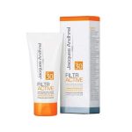 کرم ضد آفتاب بی رنگ SPF30 فیلتر اکتیو ژاک آندرل