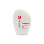 کرم ضد آفتاب بی رنگ SPF50 لاکویینتا