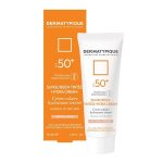 کرم ضد آفتاب رنگی هیدرا +SPF50 درماتیپیک (بژ طبیعی)