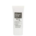کرم ضد آفتاب روشن کننده صورت نیووایت SPF50 گینو