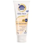 کرم ضد آفتاب سان سنس دیلی فیس SPF50 ایگو