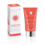 کرم ضد آفتاب صورت +SPF50 لانژه