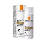 کرم ضد آفتاب ضد پیری SPF50 آنتلیوس ایج کارکت لاروش پوزای