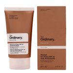 کرم ضد آفتاب مینرال با آنتی اکسیدان SPF30 اوردینری