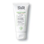 کرم ضد آفتاب و ضد آکنه سبیاکلییر SPF 50 اس وی آر