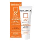 کرم ضد آفتاب پوست قرمز و حساس +SPF50 درماتیپیک
