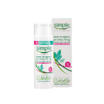 کرم مرطوب کننده مراقبتی SPF30 سیمپل