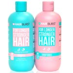 شامپو و نرم کننده هیربرست اصل | HAIRBUST Hair Growth | حجم ۳۵۰ میل