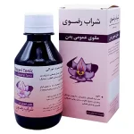 شراب رضوی 120 میلی لیتر نیاک